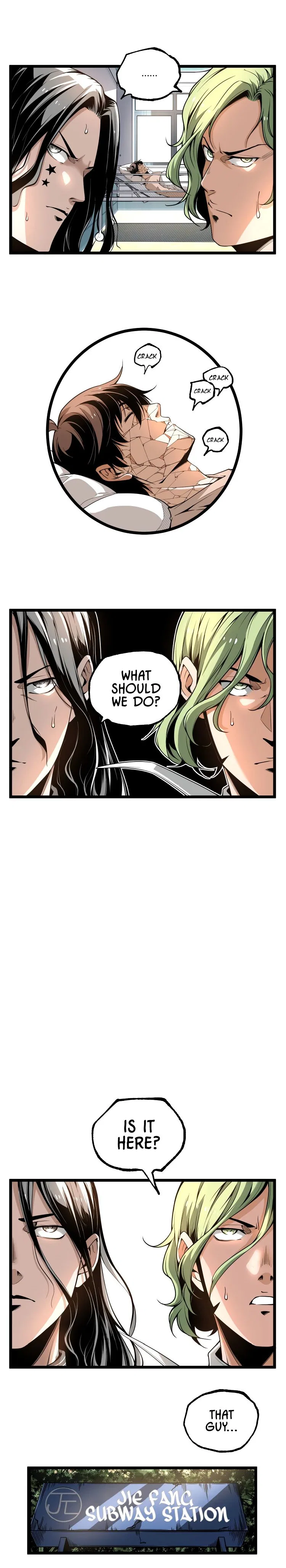 Ominous Liar Chapter 35 – Page 4