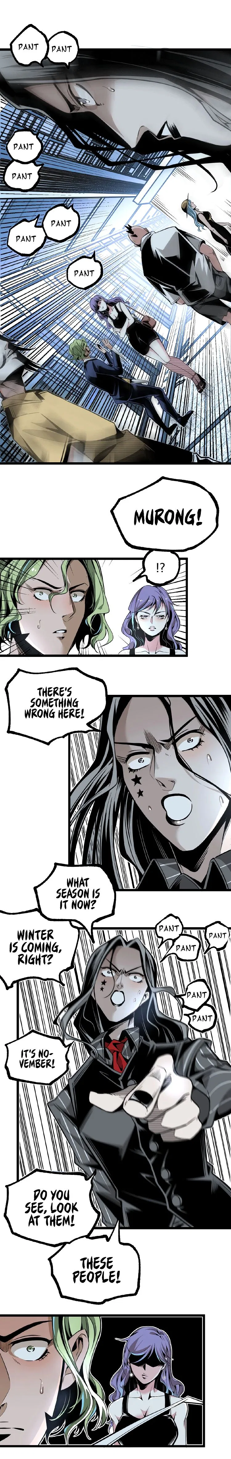 Ominous Liar Chapter 35 – Page 15