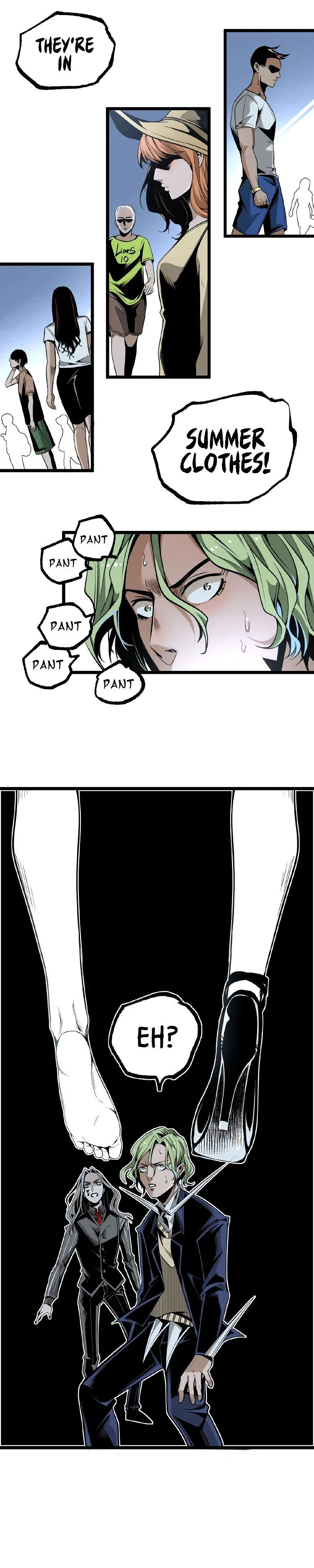 Ominous Liar Chapter 35 – Page 16