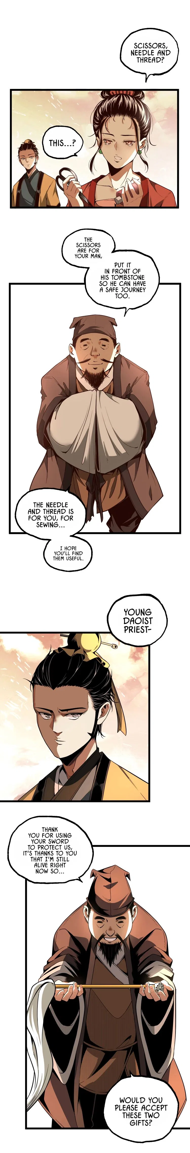 Ominous Liar Chapter 33 – Page 7