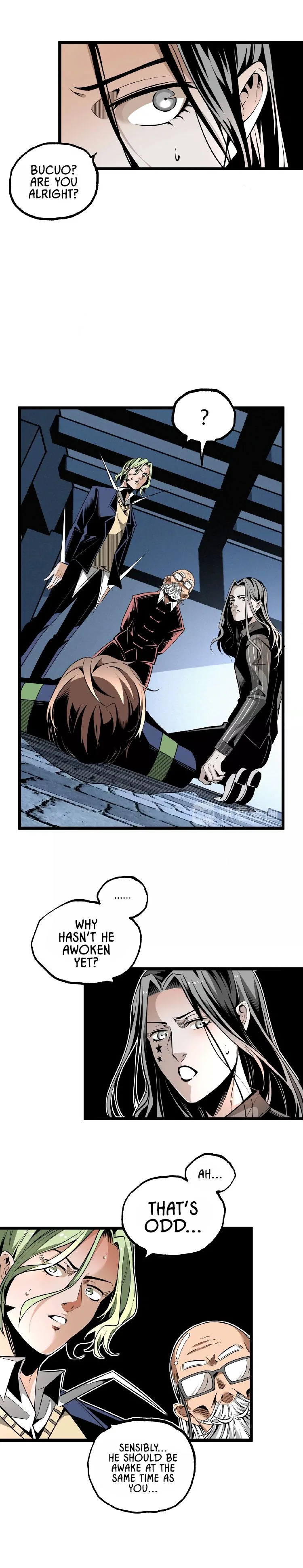 Ominous Liar Chapter 33 – Page 11