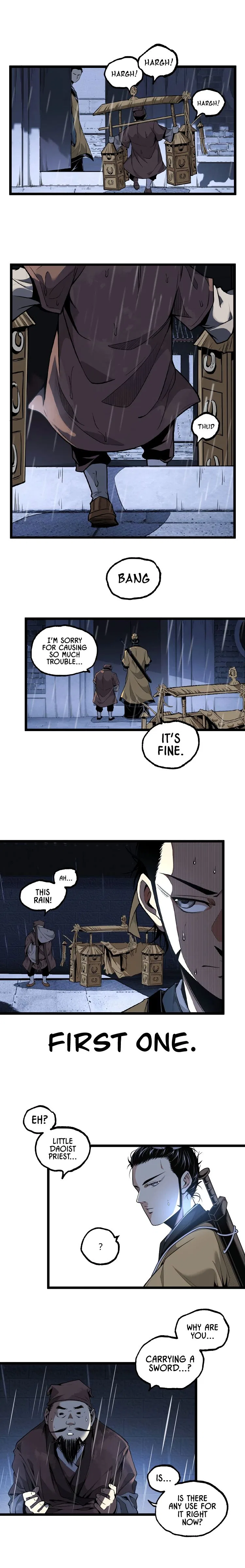 Ominous Liar Chapter 32 – Page 9