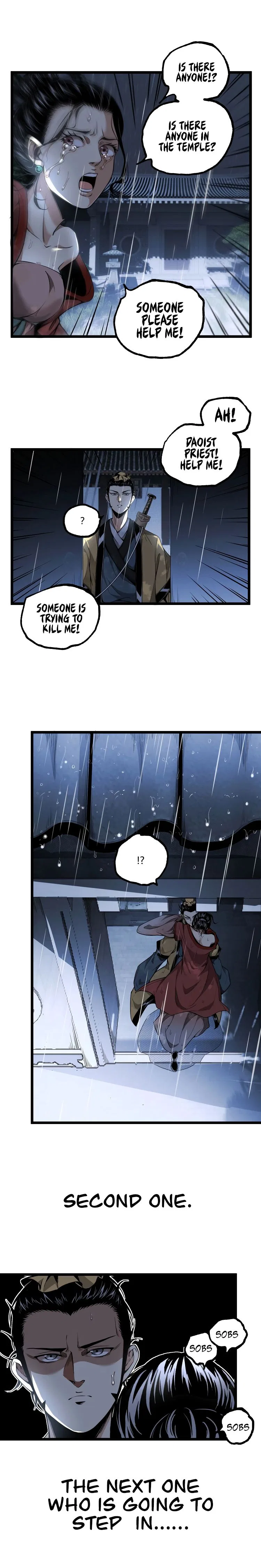 Ominous Liar Chapter 32 – Page 11