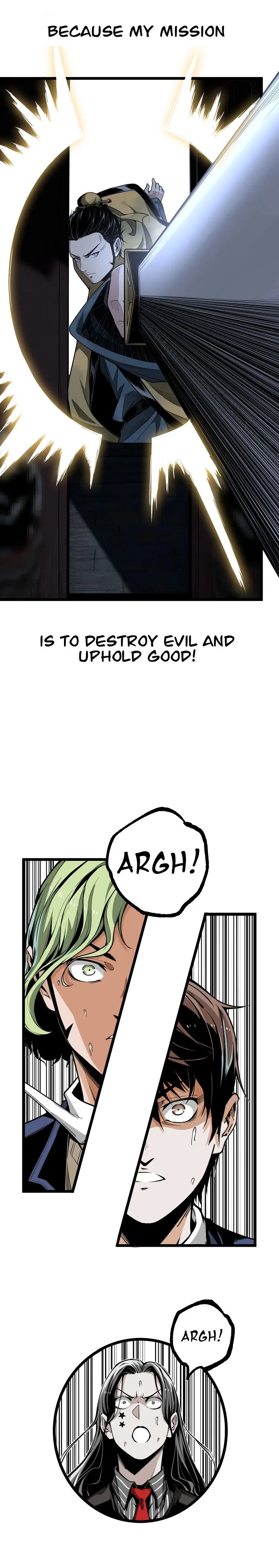 Ominous Liar Chapter 32 – Page 13