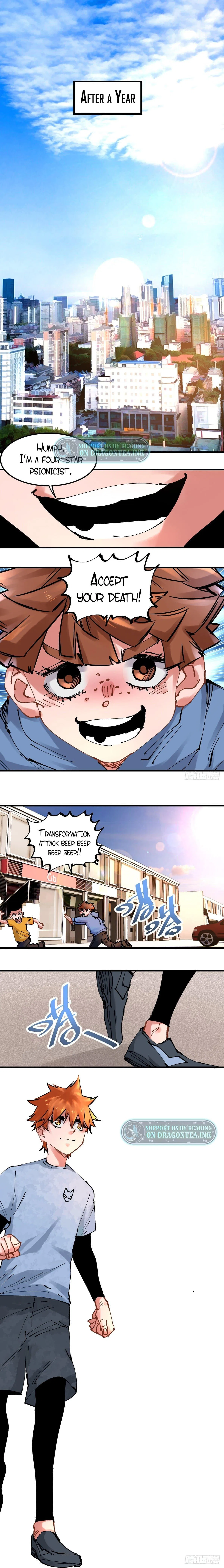 It Feels So Wrong to Bite People Chapter 116 – Page 3