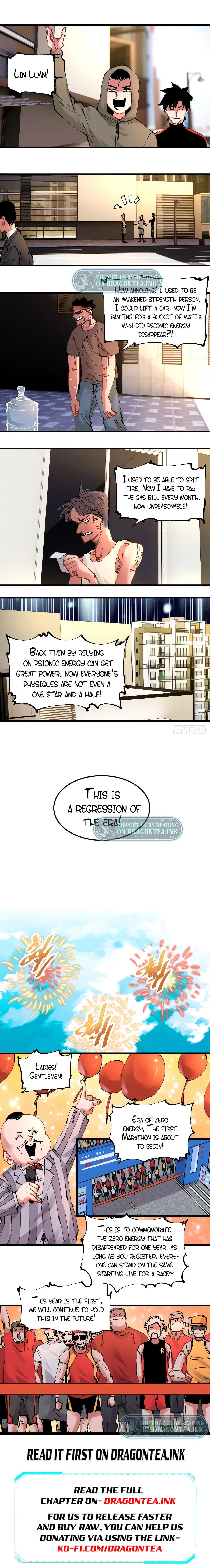 It Feels So Wrong to Bite People Chapter 116 – Page 4