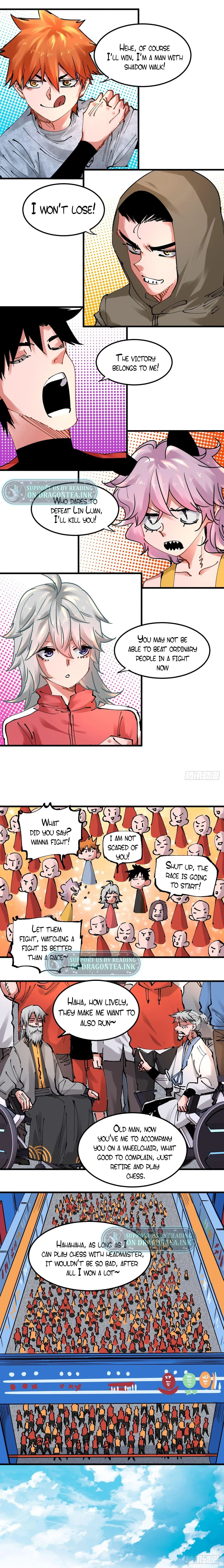 It Feels So Wrong to Bite People Chapter 116 – Page 5
