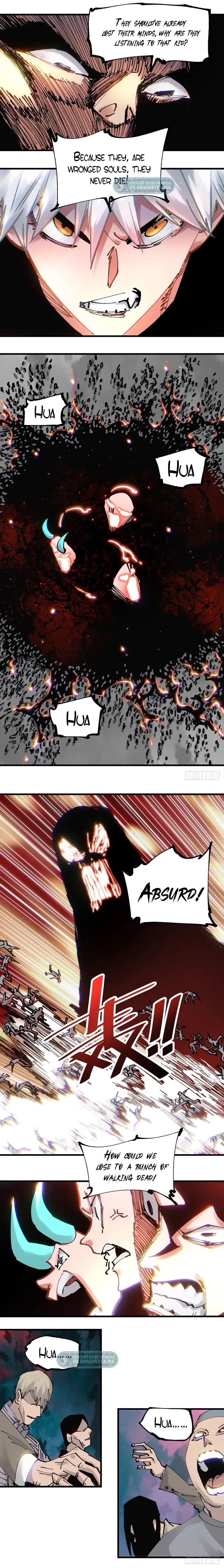 It Feels So Wrong to Bite People Chapter 115 – Page 2