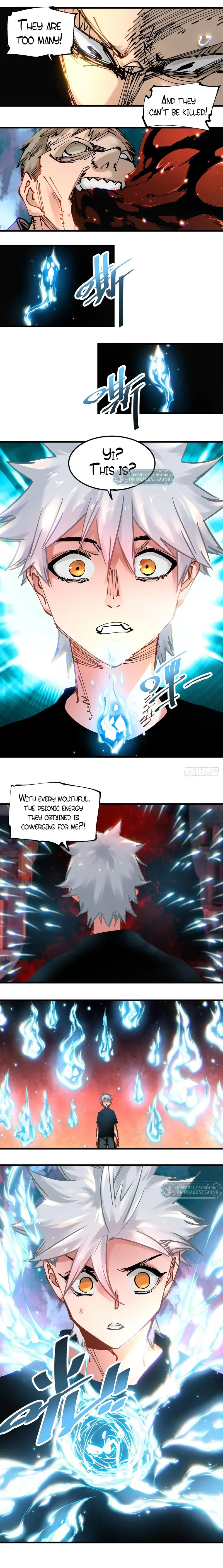 It Feels So Wrong to Bite People Chapter 115 – Page 3