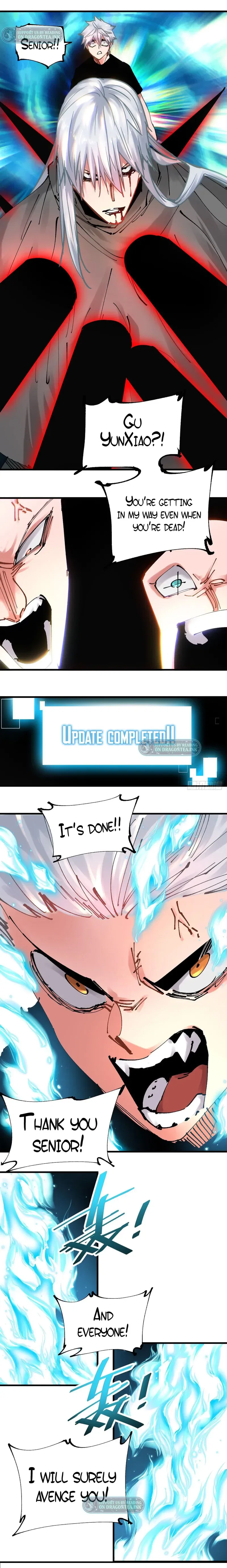 It Feels So Wrong to Bite People Chapter 115 – Page 6