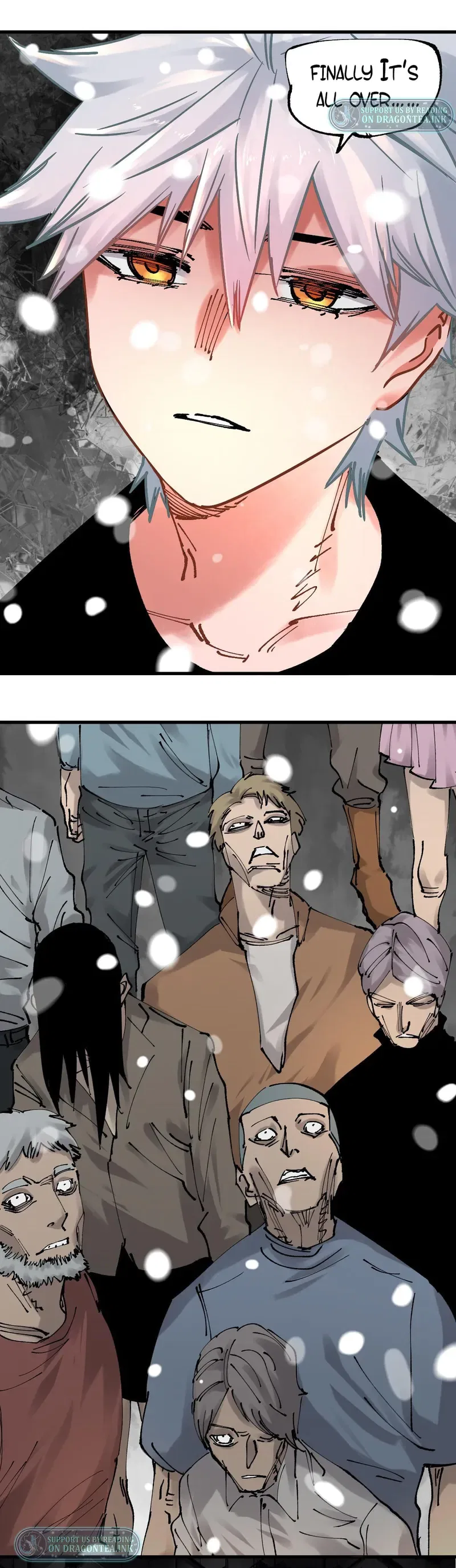 It Feels So Wrong to Bite People Chapter 115 – Page 10