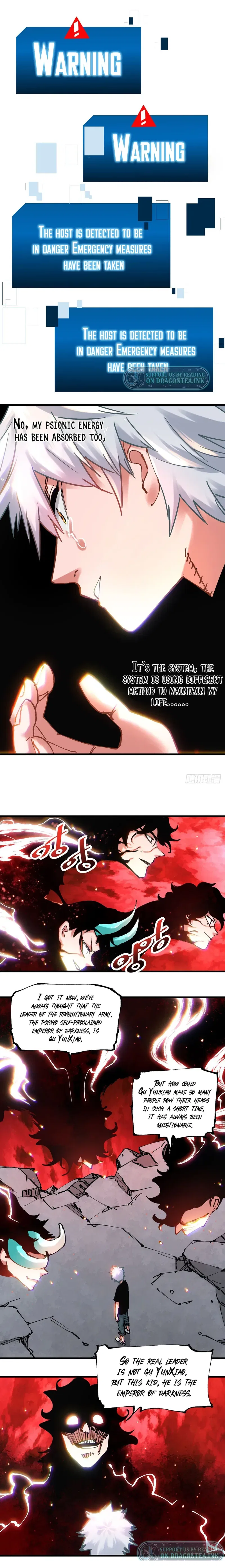 It Feels So Wrong to Bite People Chapter 114 – Page 2