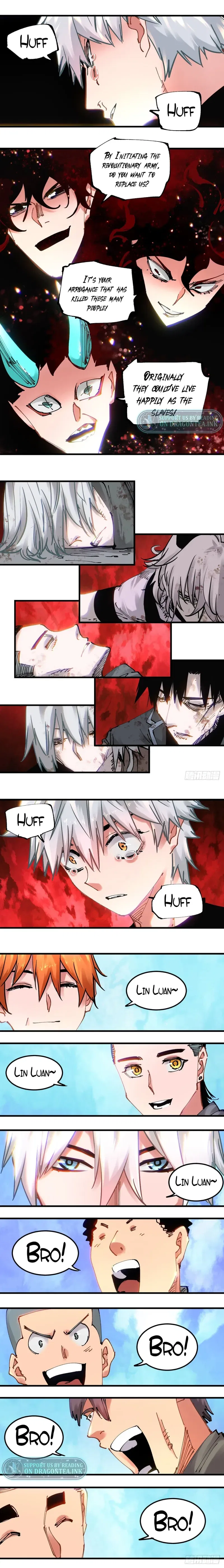 It Feels So Wrong to Bite People Chapter 114 – Page 3
