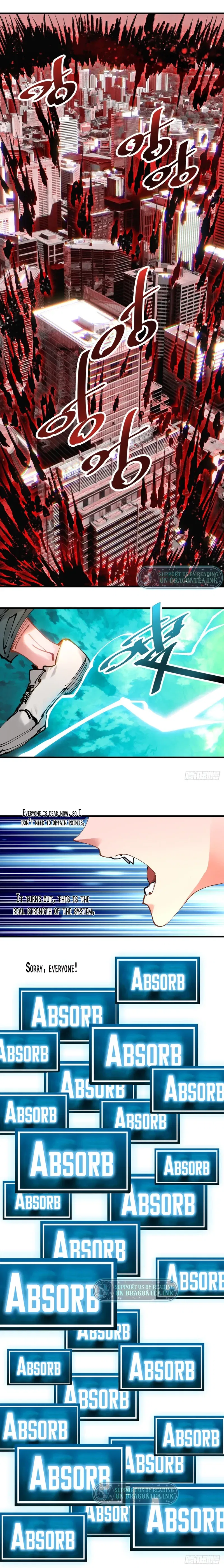 It Feels So Wrong to Bite People Chapter 114 – Page 5