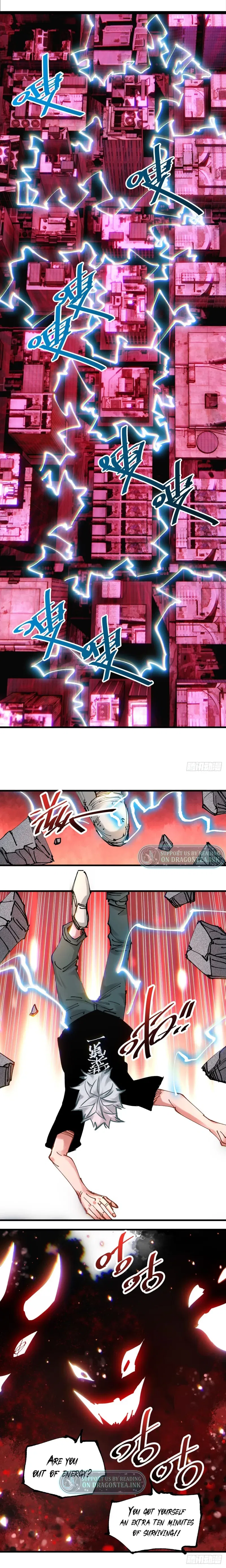 It Feels So Wrong to Bite People Chapter 114 – Page 6