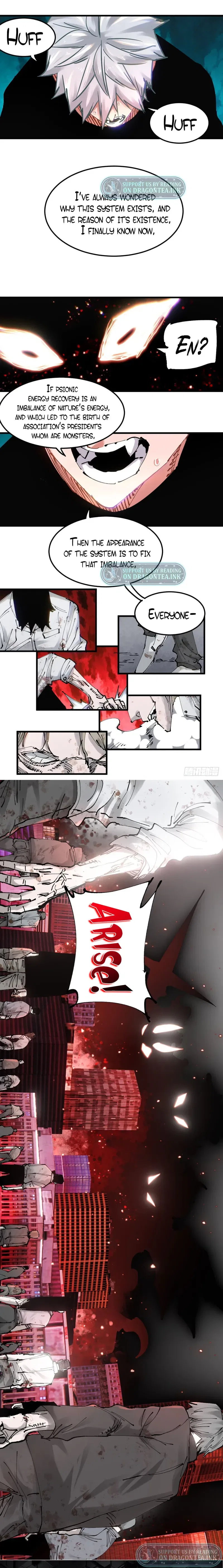 It Feels So Wrong to Bite People Chapter 114 – Page 7