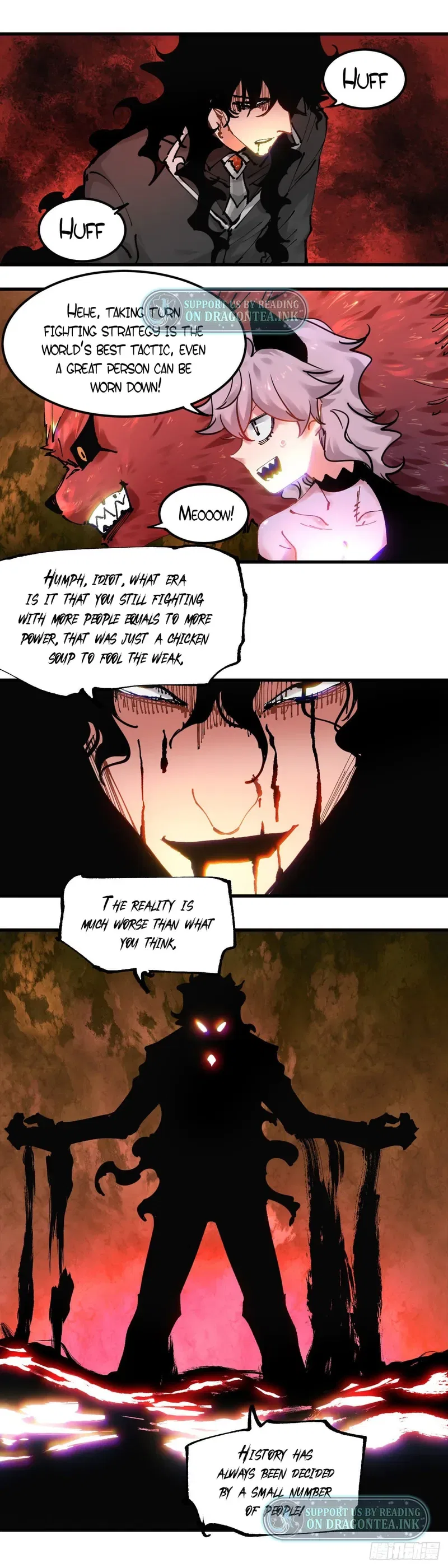 It Feels So Wrong to Bite People Chapter 113 – Page 2