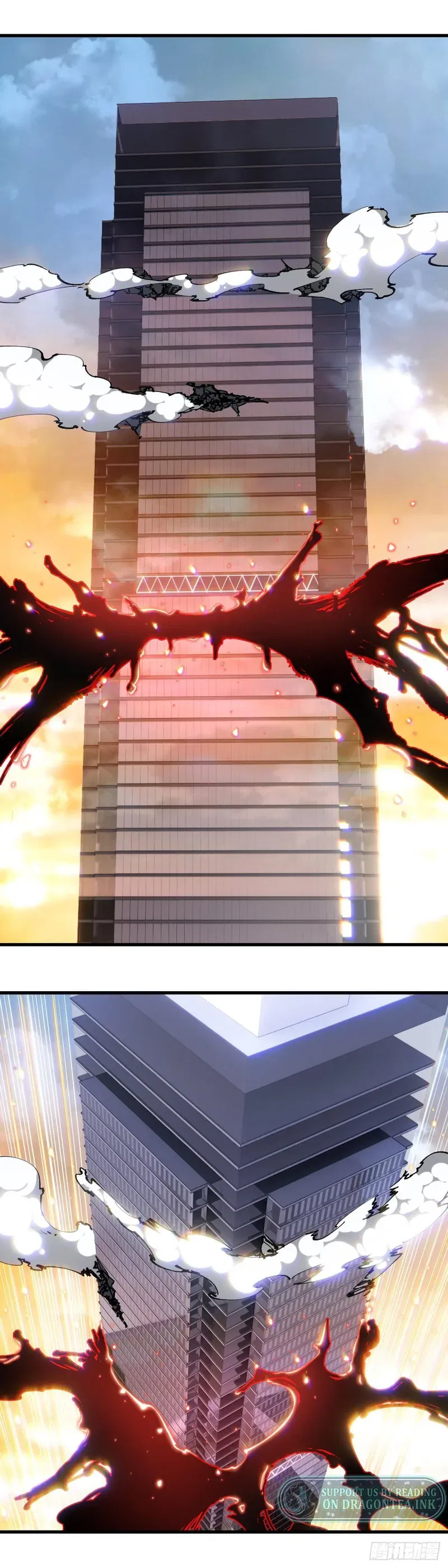 It Feels So Wrong to Bite People Chapter 113 – Page 3