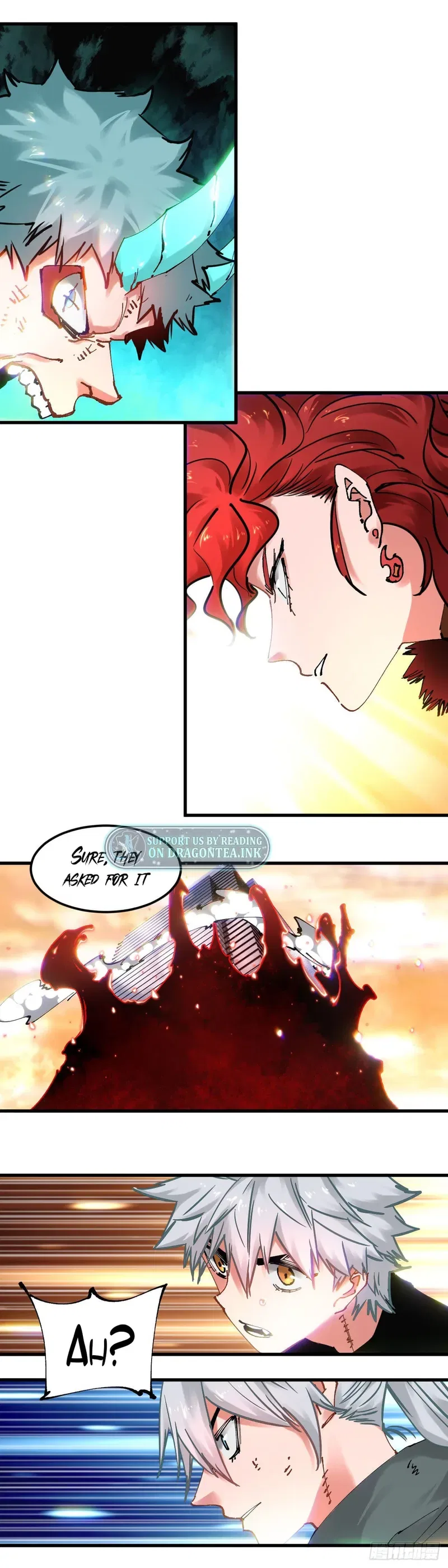 It Feels So Wrong to Bite People Chapter 113 – Page 4
