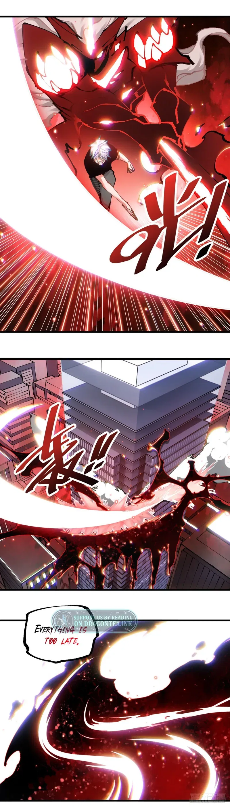 It Feels So Wrong to Bite People Chapter 113 – Page 6
