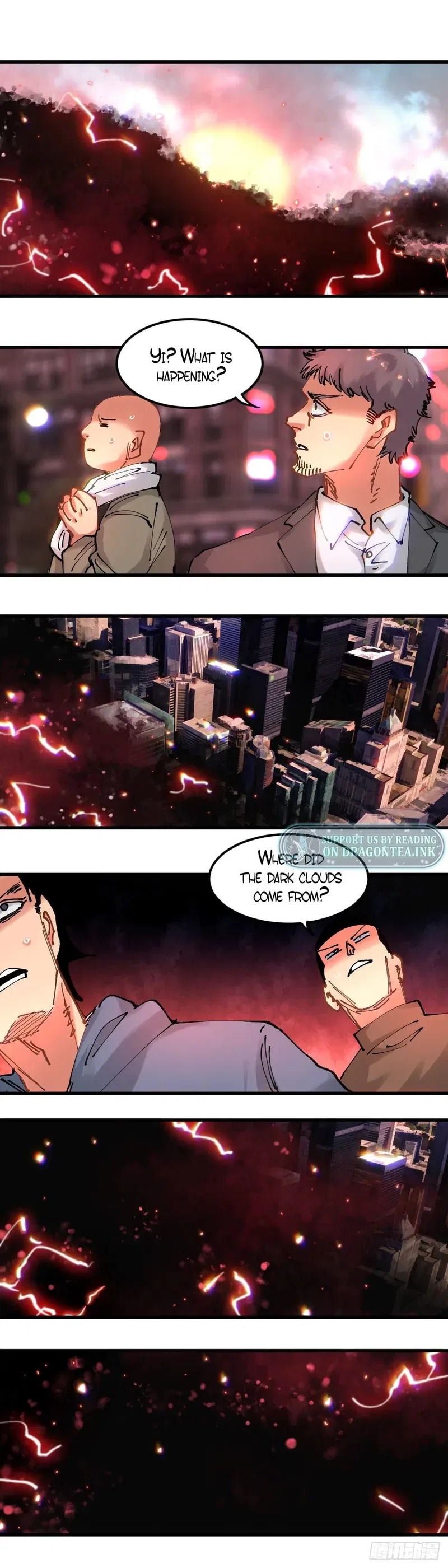 It Feels So Wrong to Bite People Chapter 113 – Page 9