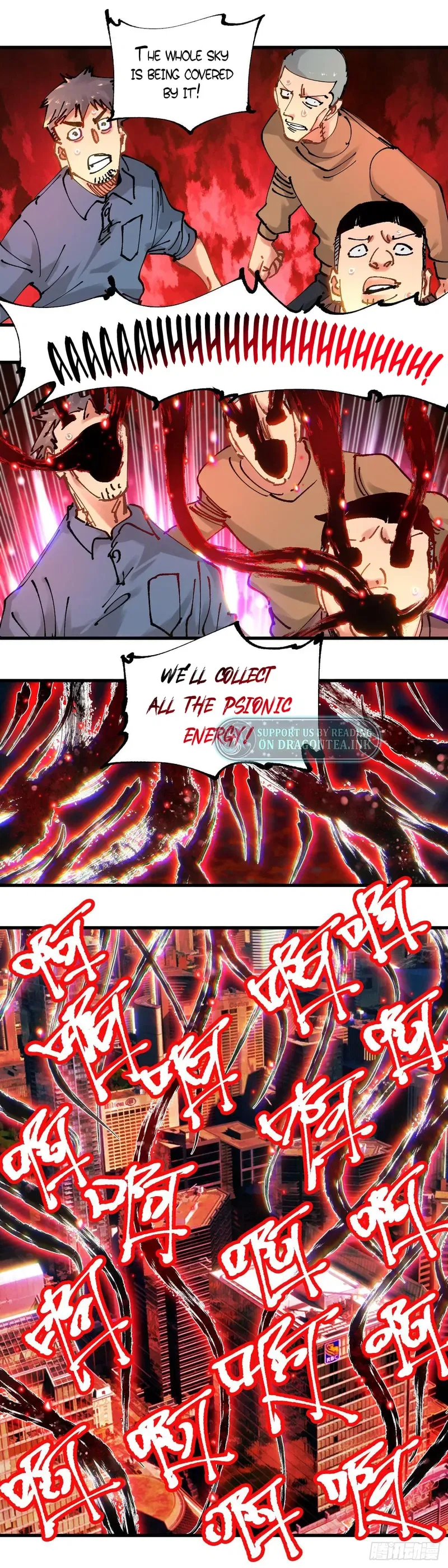 It Feels So Wrong to Bite People Chapter 113 – Page 11