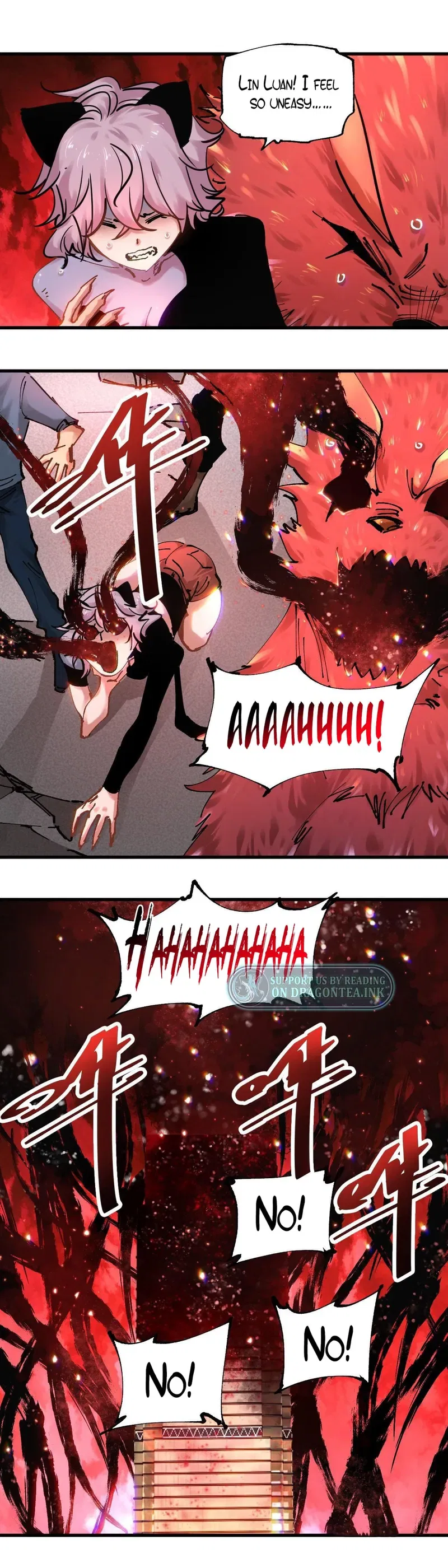 It Feels So Wrong to Bite People Chapter 113 – Page 12