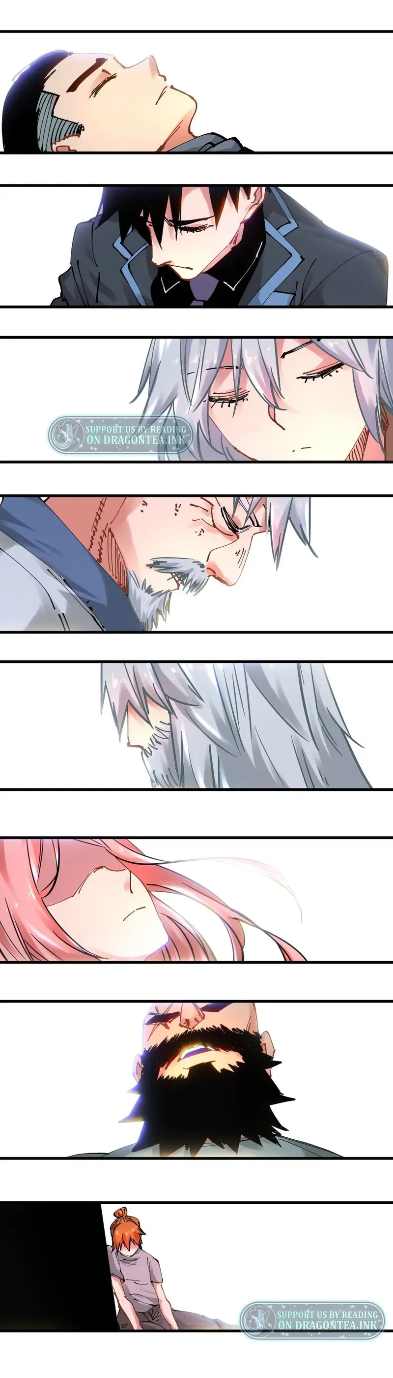 It Feels So Wrong to Bite People Chapter 113 – Page 16