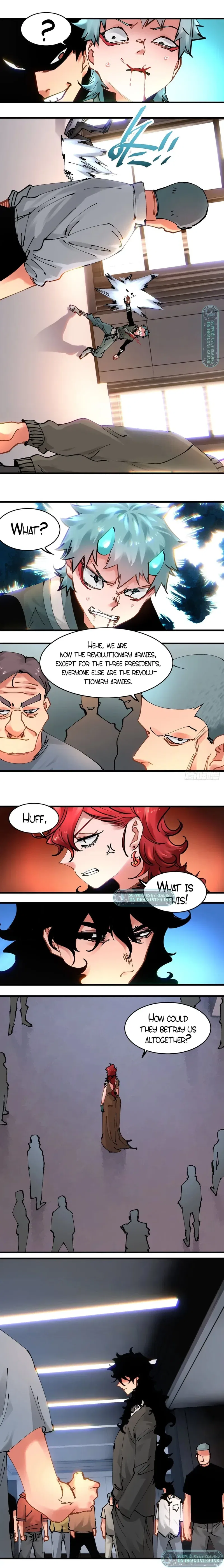 It Feels So Wrong to Bite People Chapter 112 – Page 2