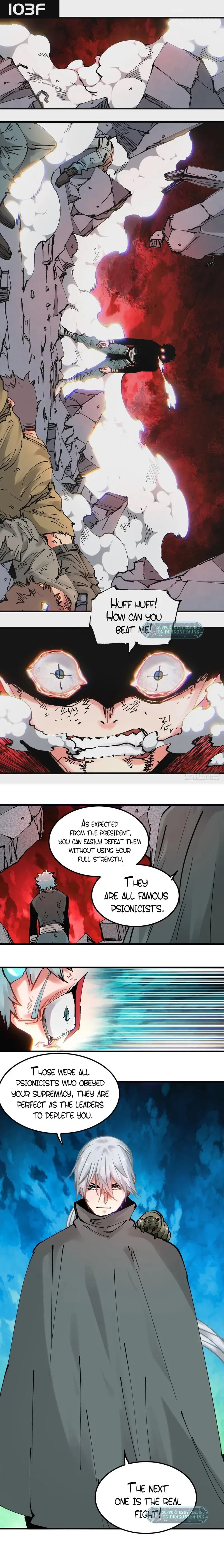 It Feels So Wrong to Bite People Chapter 112 – Page 4