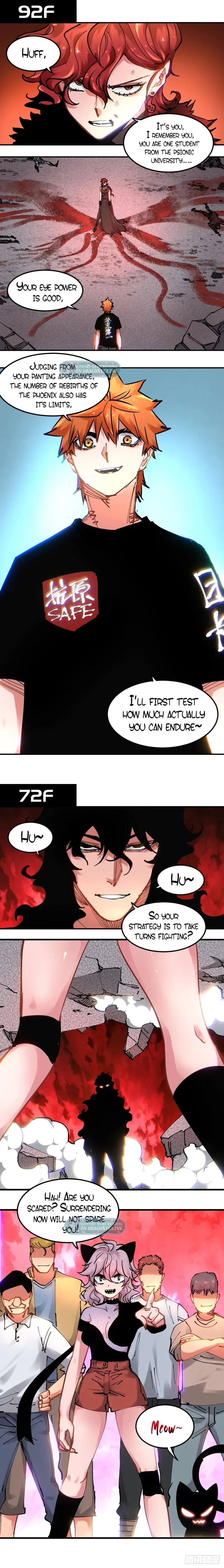 It Feels So Wrong to Bite People Chapter 112 – Page 5