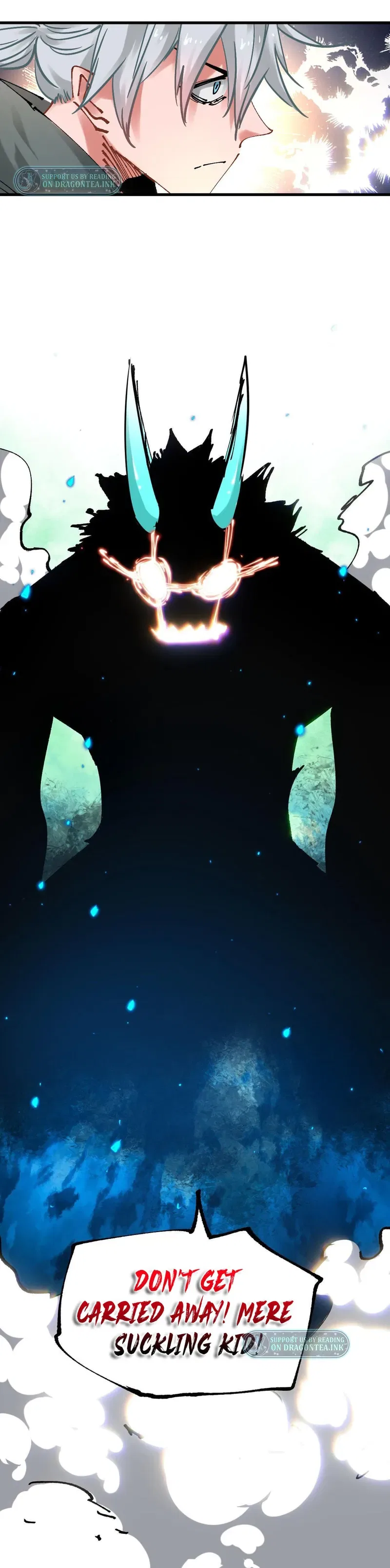 It Feels So Wrong to Bite People Chapter 112 – Page 8