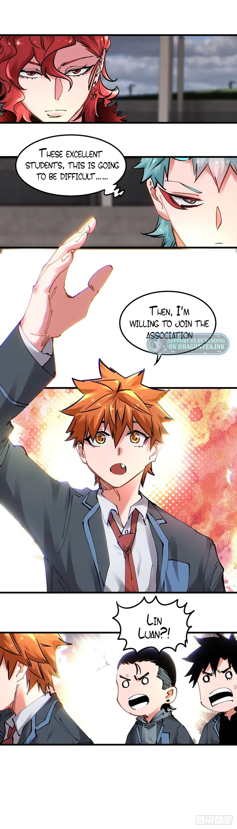 It Feels So Wrong to Bite People Chapter 111 – Page 2