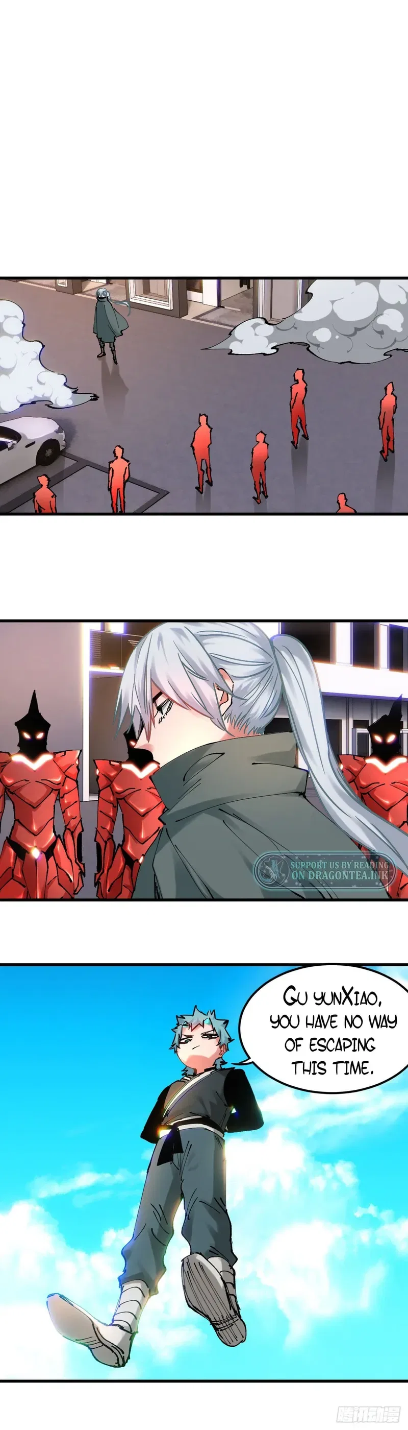 It Feels So Wrong to Bite People Chapter 111 – Page 10