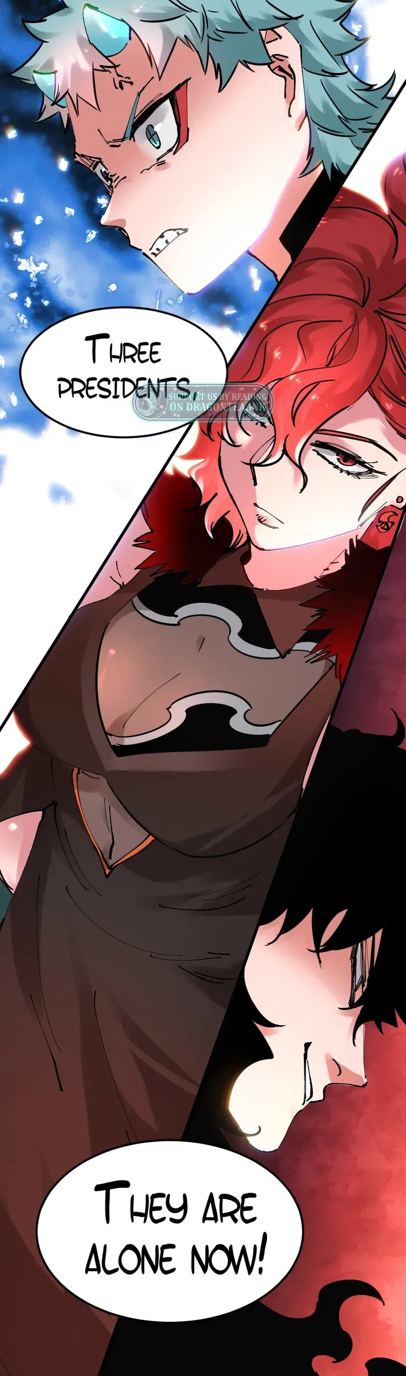 It Feels So Wrong to Bite People Chapter 111 – Page 13