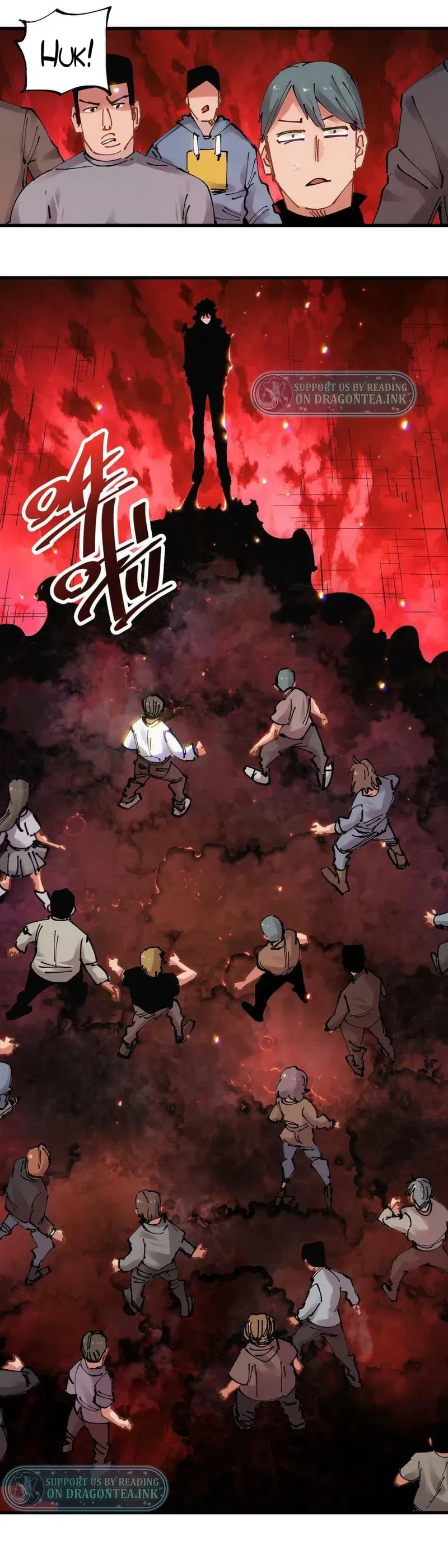 It Feels So Wrong to Bite People Chapter 110 – Page 2