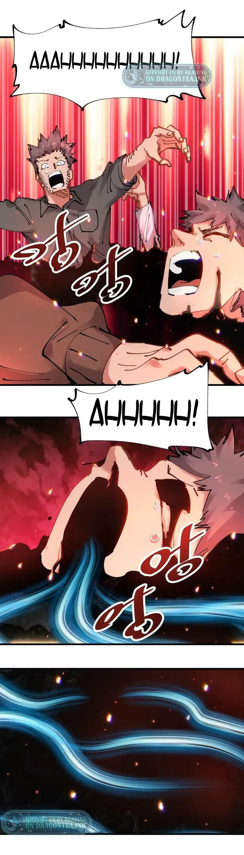 It Feels So Wrong to Bite People Chapter 110 – Page 3