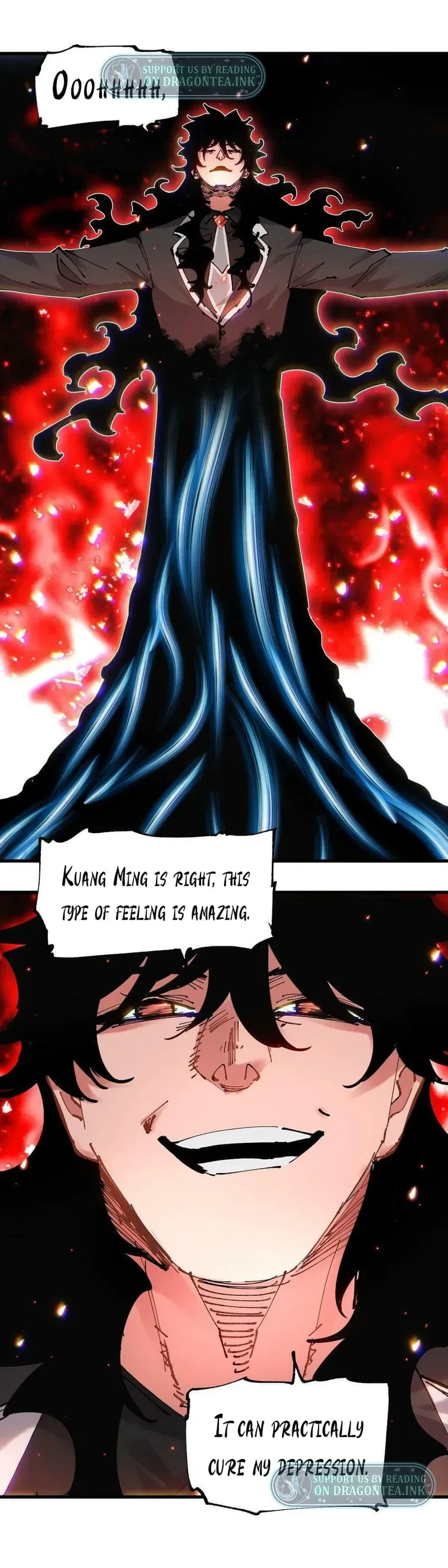 It Feels So Wrong to Bite People Chapter 110 – Page 4