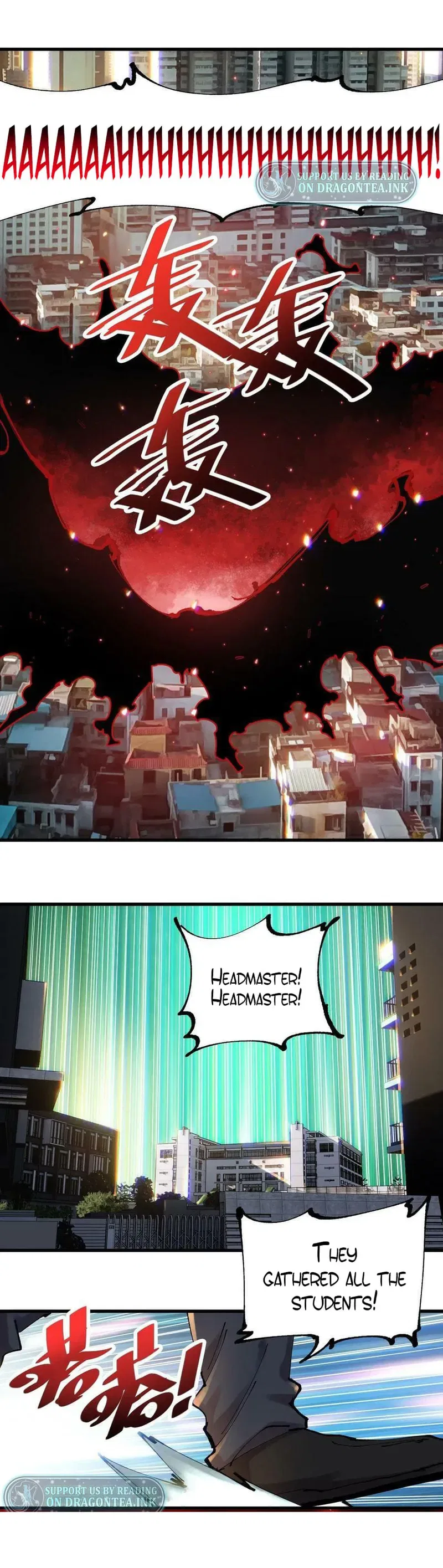 It Feels So Wrong to Bite People Chapter 110 – Page 5