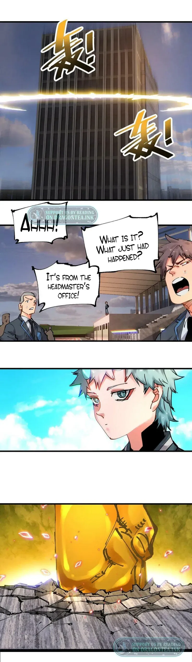 It Feels So Wrong to Bite People Chapter 110 – Page 13