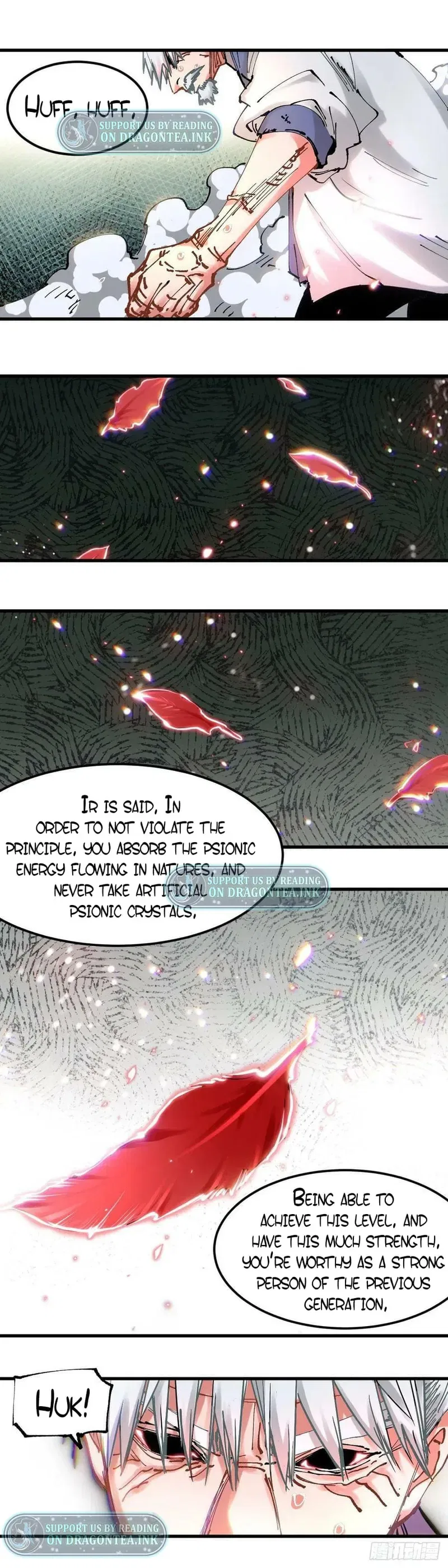 It Feels So Wrong to Bite People Chapter 110 – Page 14