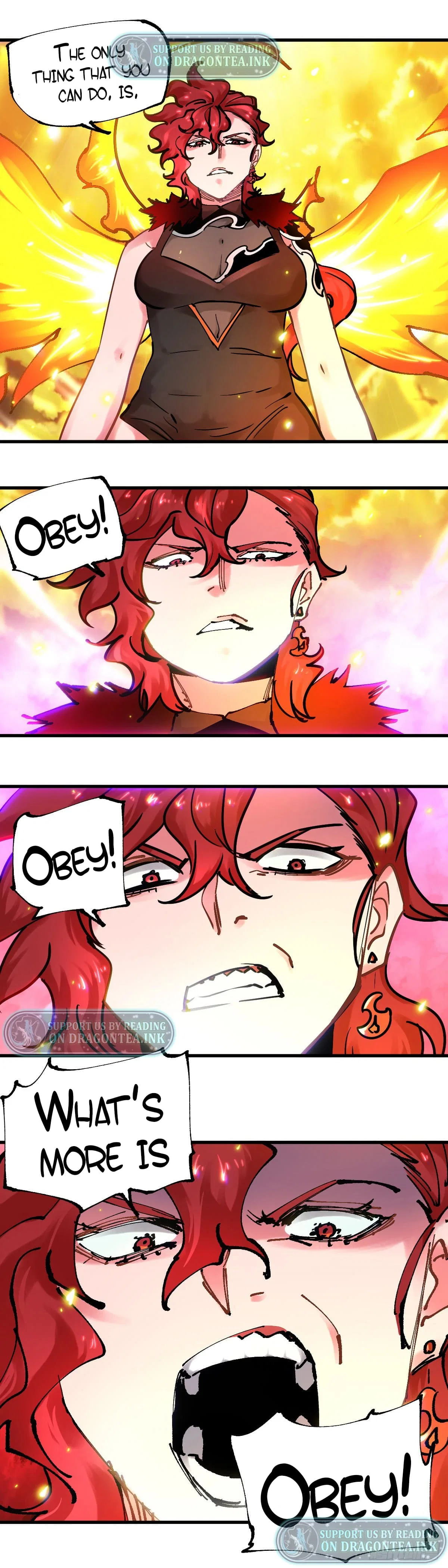 It Feels So Wrong to Bite People Chapter 109 – Page 1