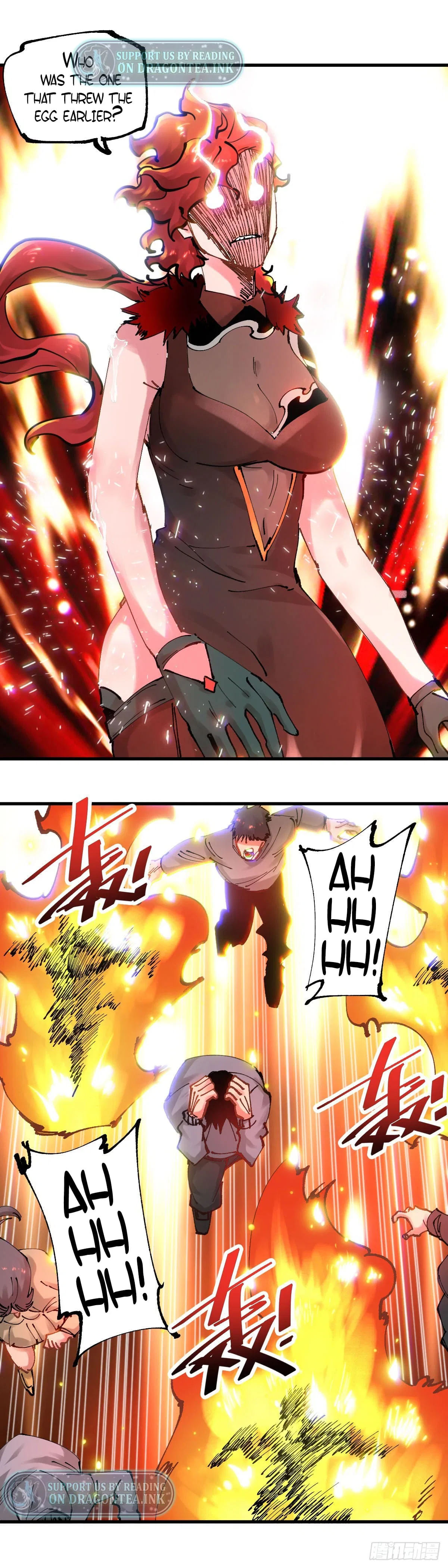 It Feels So Wrong to Bite People Chapter 109 – Page 2