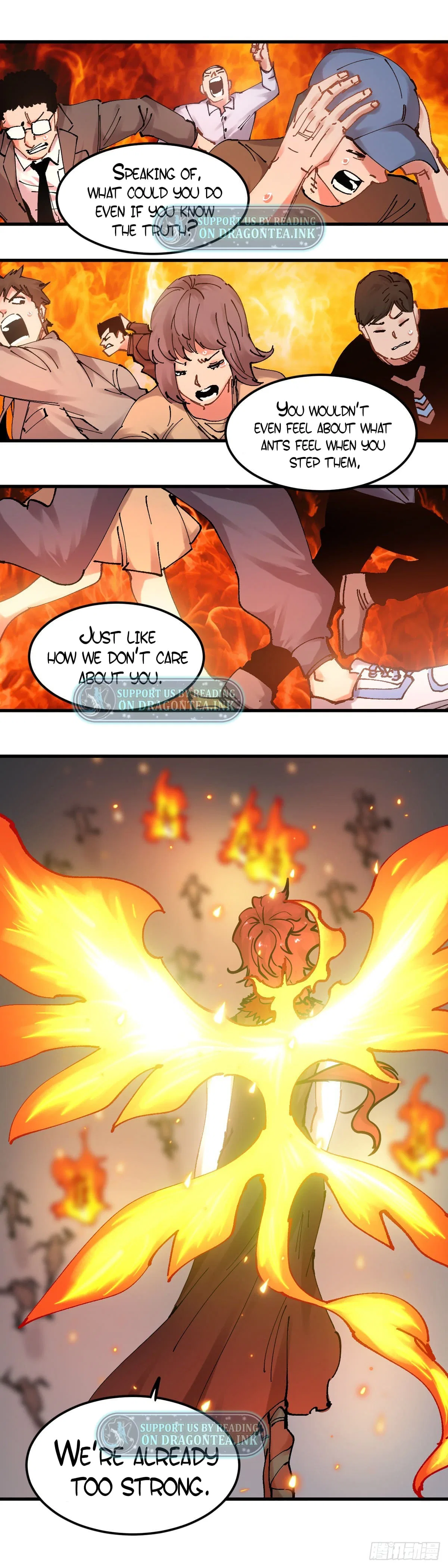 It Feels So Wrong to Bite People Chapter 109 – Page 4