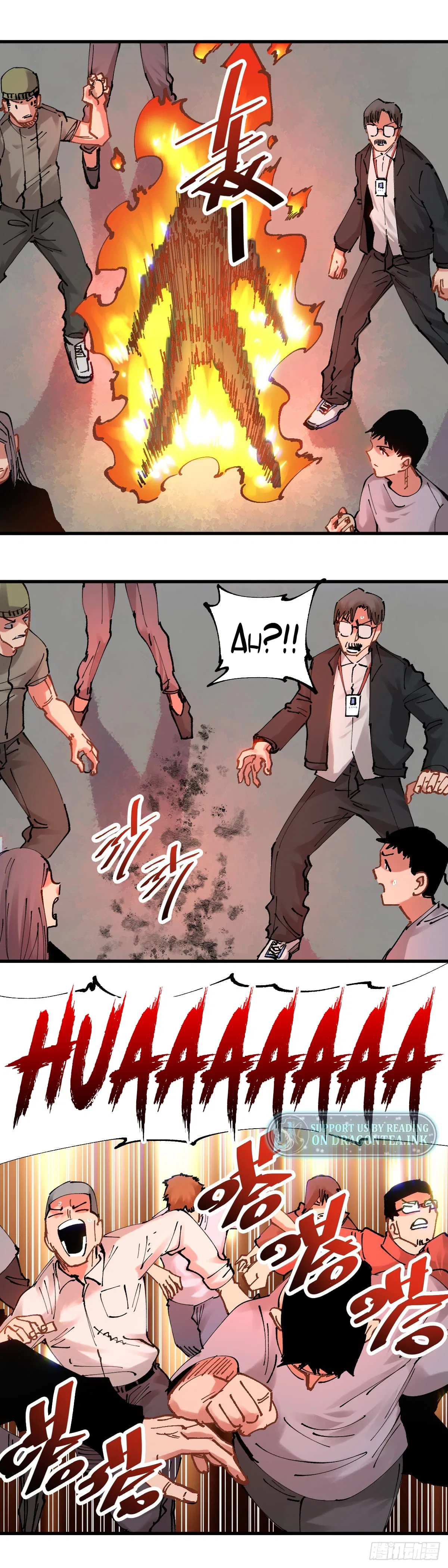 It Feels So Wrong to Bite People Chapter 109 – Page 6