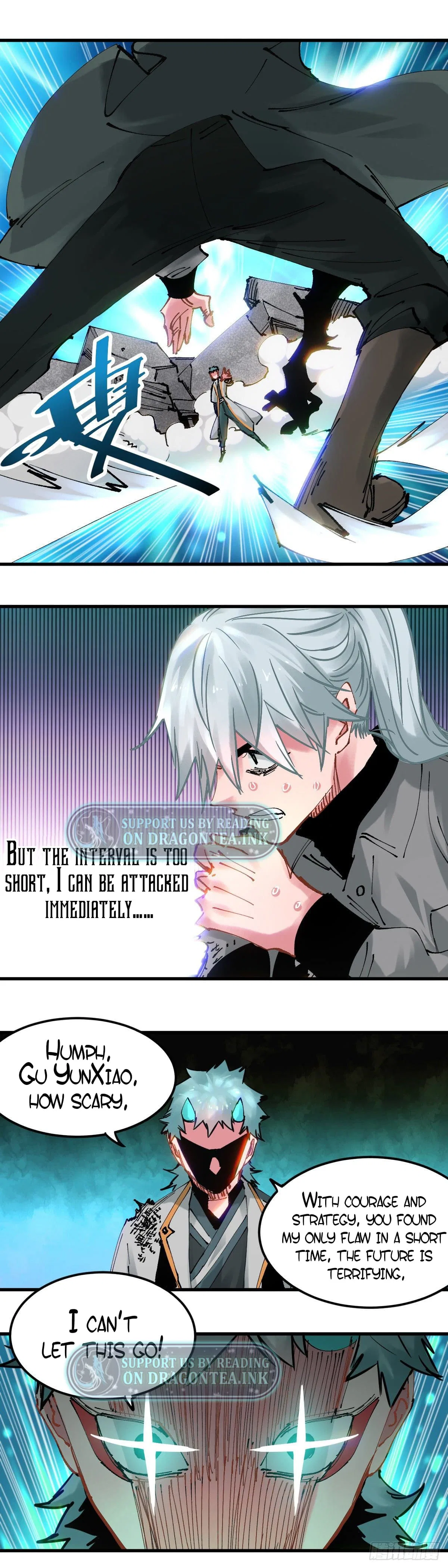 It Feels So Wrong to Bite People Chapter 107 – Page 4