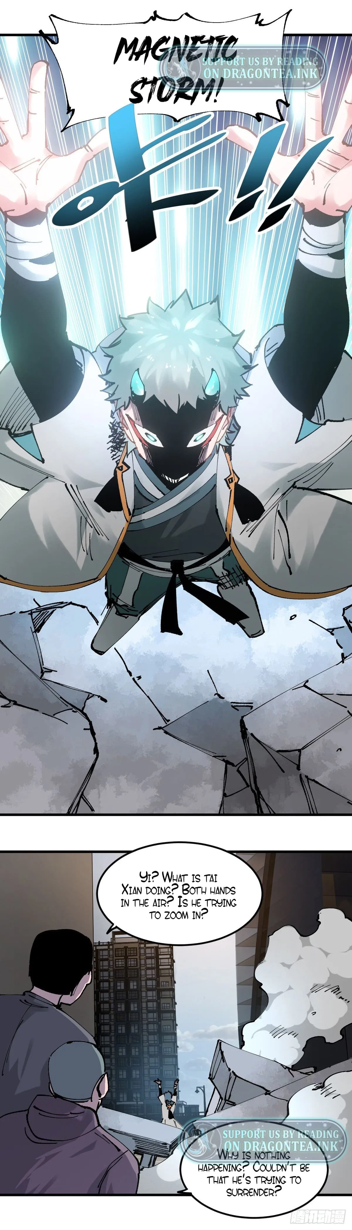 It Feels So Wrong to Bite People Chapter 107 – Page 5