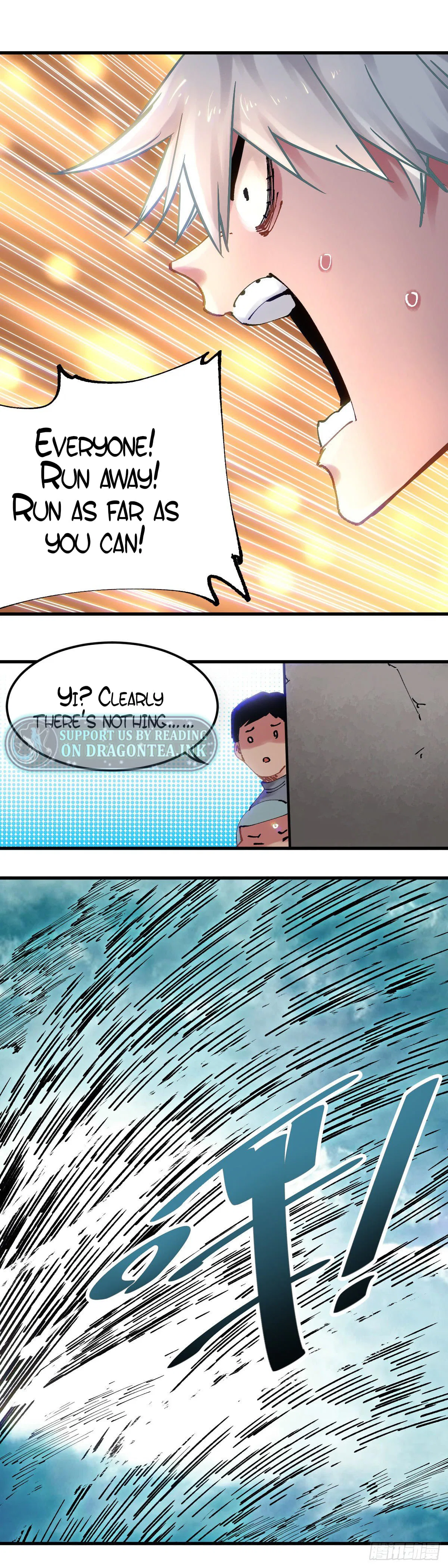 It Feels So Wrong to Bite People Chapter 107 – Page 6