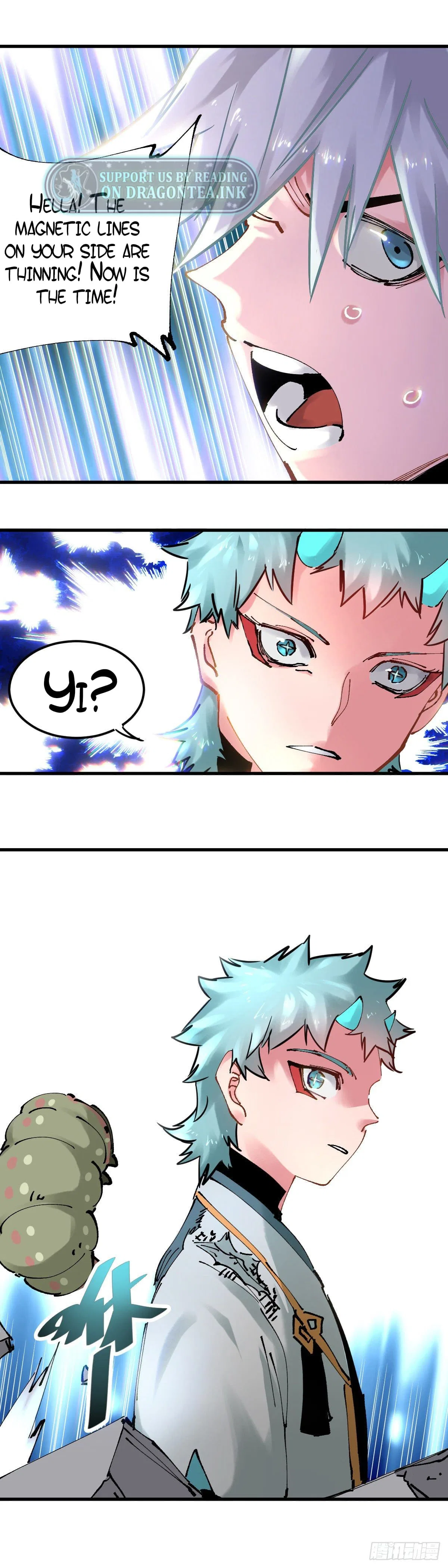 It Feels So Wrong to Bite People Chapter 107 – Page 10