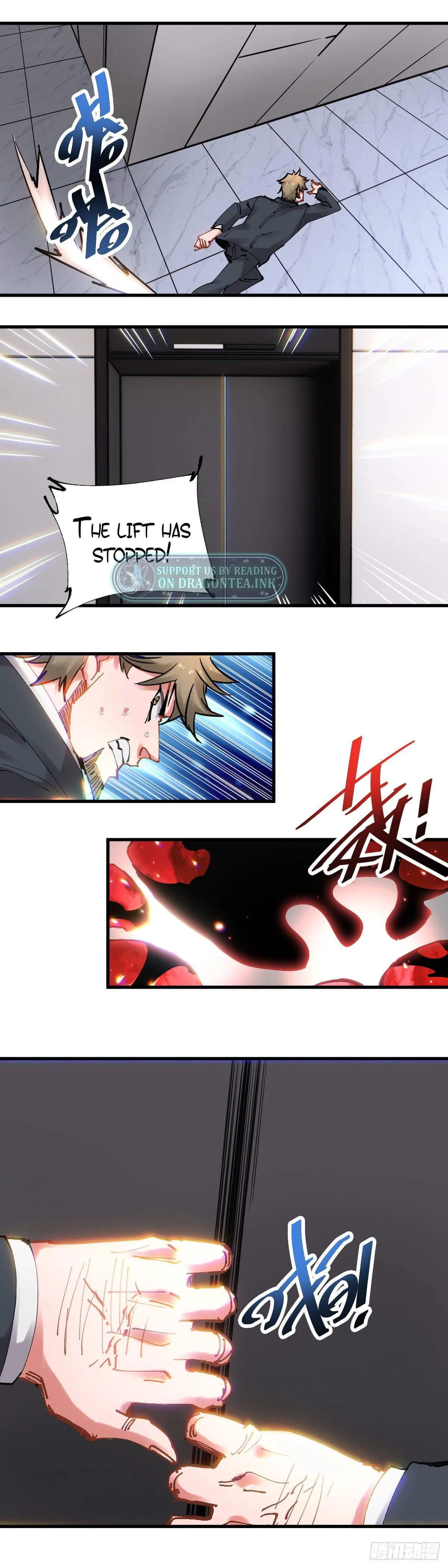 It Feels So Wrong to Bite People Chapter 106 – Page 4